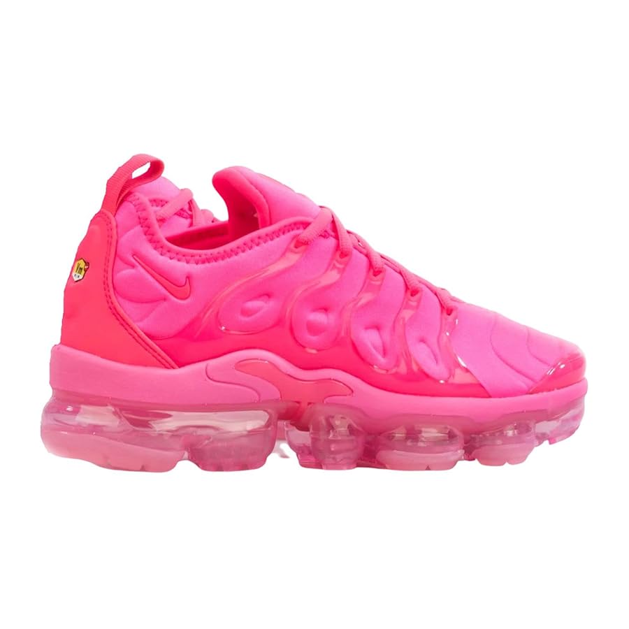 Nike VaporMax 2.0ピンクブラスト　サイズ8.5 US Amazon.com | Nike Women's Air Vapormax Plus Shoes, Hyper